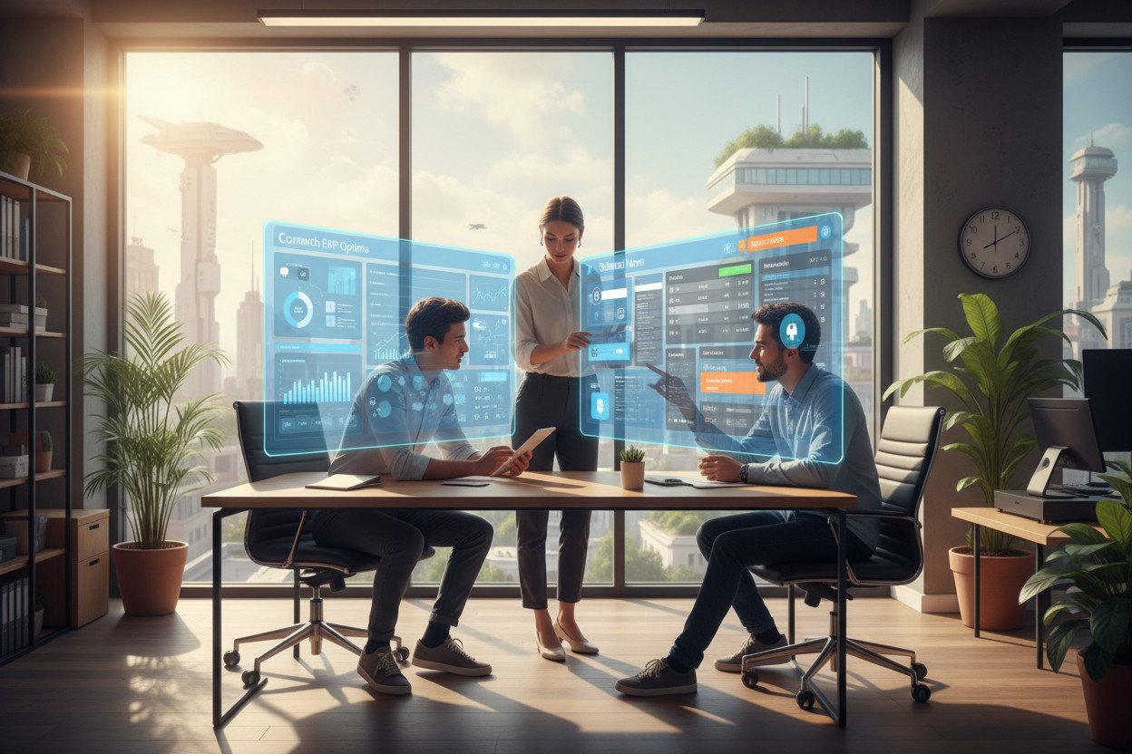 Comarch ERP i Subiekt — dwa najpopularniejsze kierunki