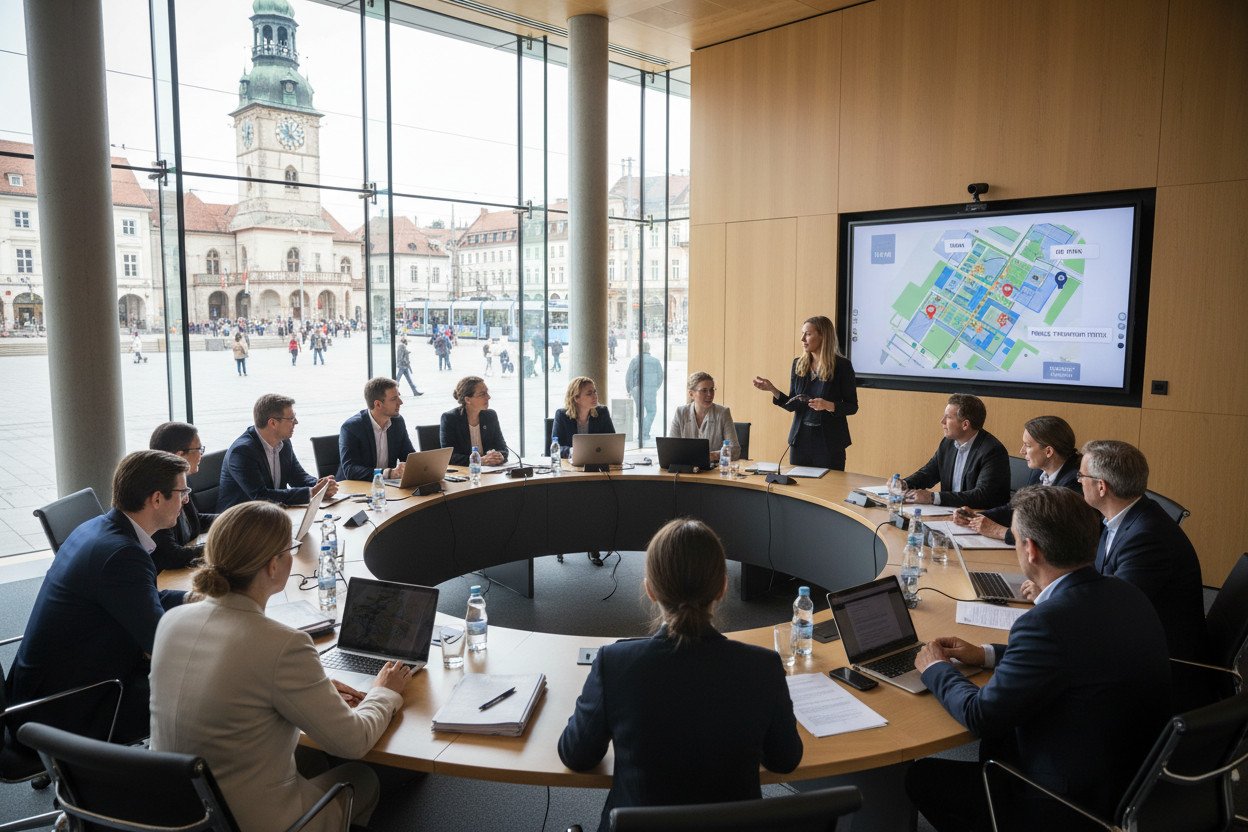 Jak rada gminy decyduje o tym, co dzieje się w Twoim mieście