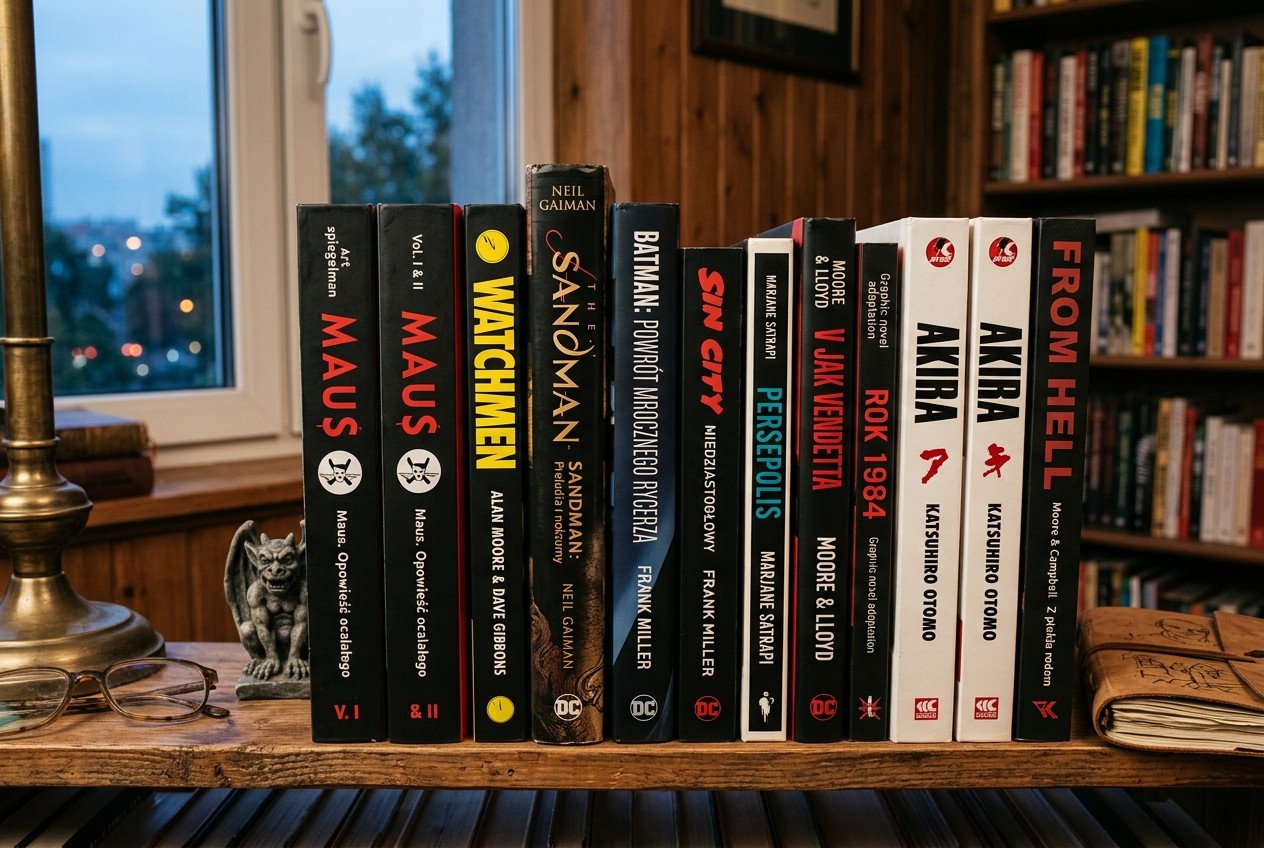 Klasyki gatunku, które zmieniły oblicze medium