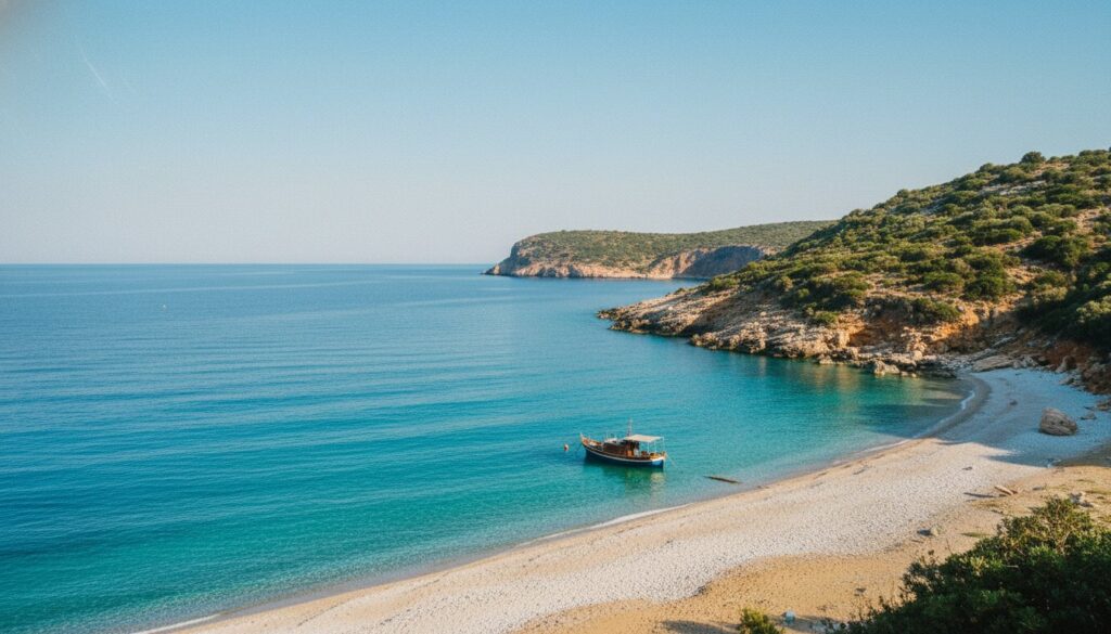 Albania — najtańszy kierunek nad Adriatykiem